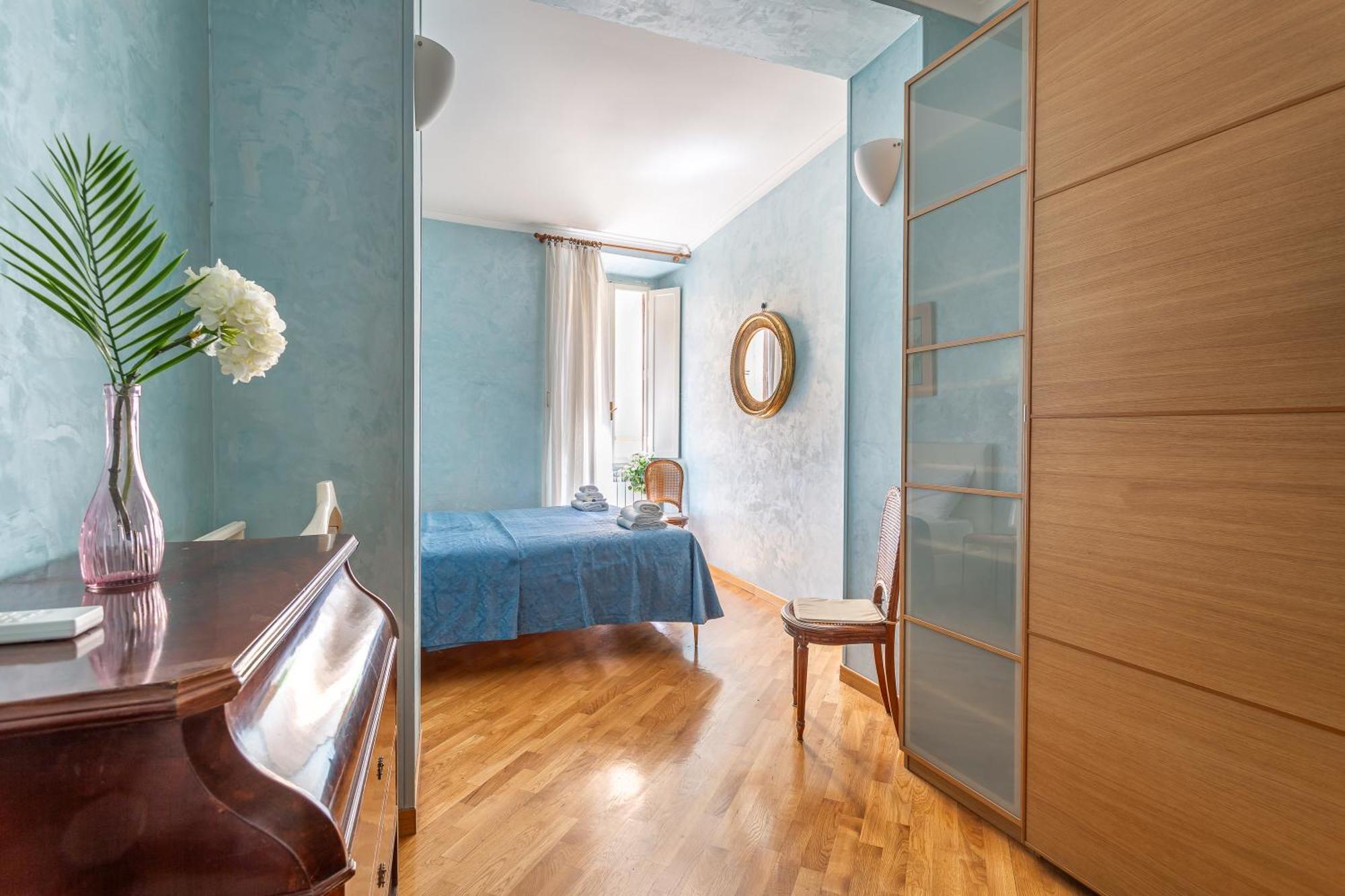 Appartement Iflat Bright & Comfortable Navona Rome