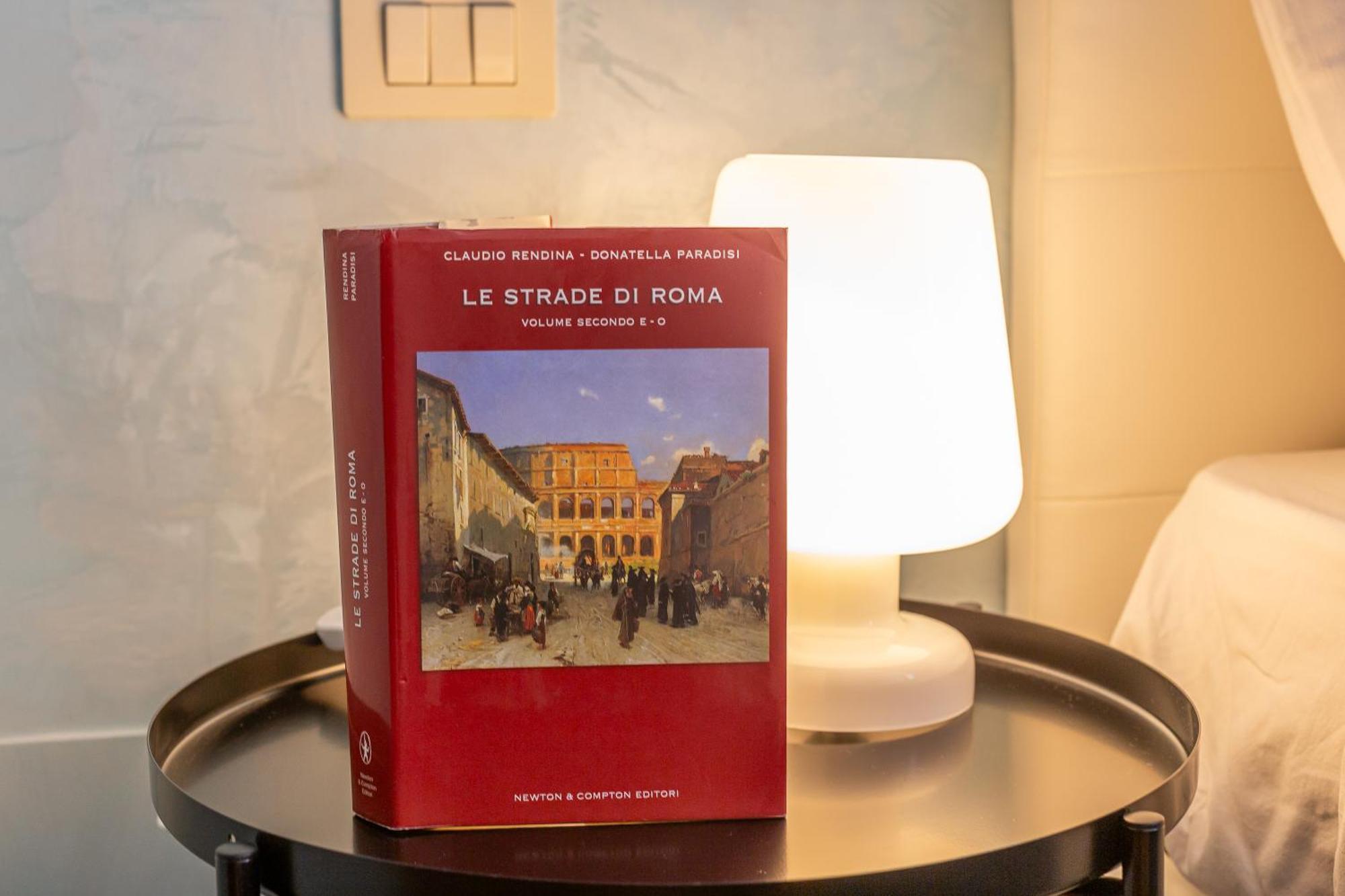 Appartement Iflat Bright & Comfortable Navona