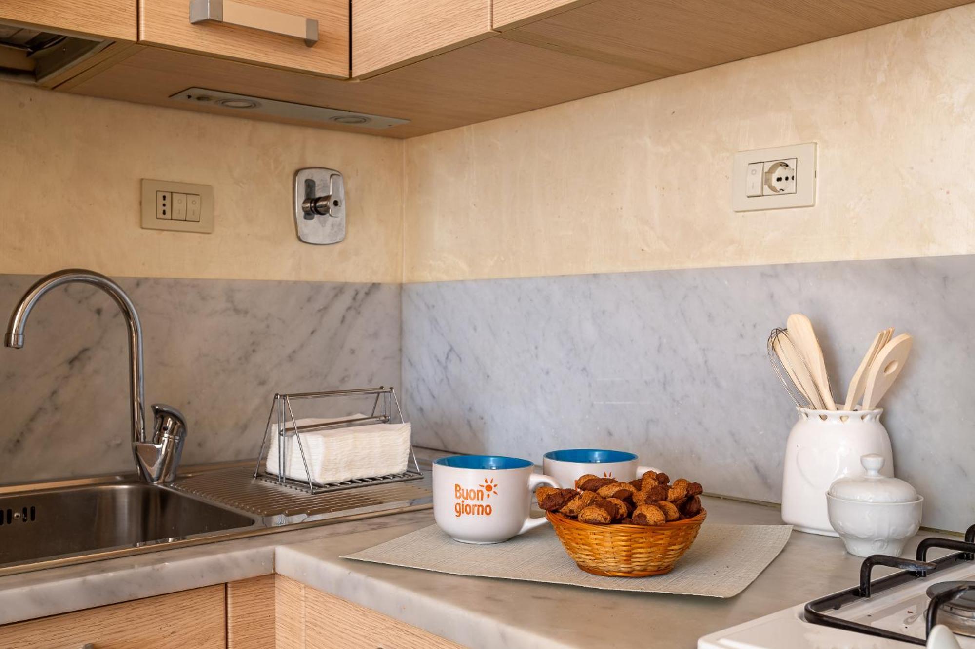 Iflat Bright & Comfortable Navona Appartement