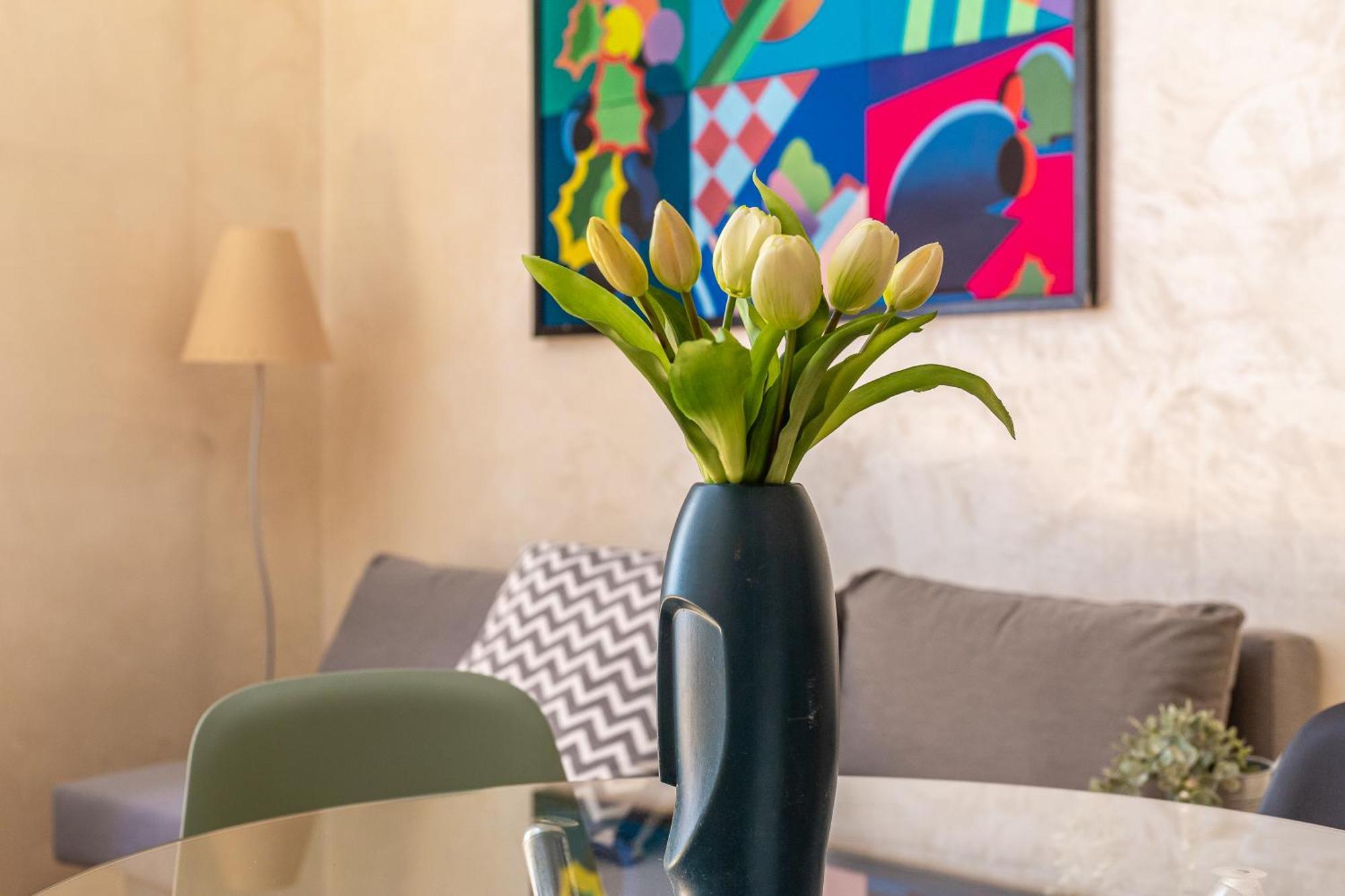 Appartement Iflat Bright & Comfortable Navona