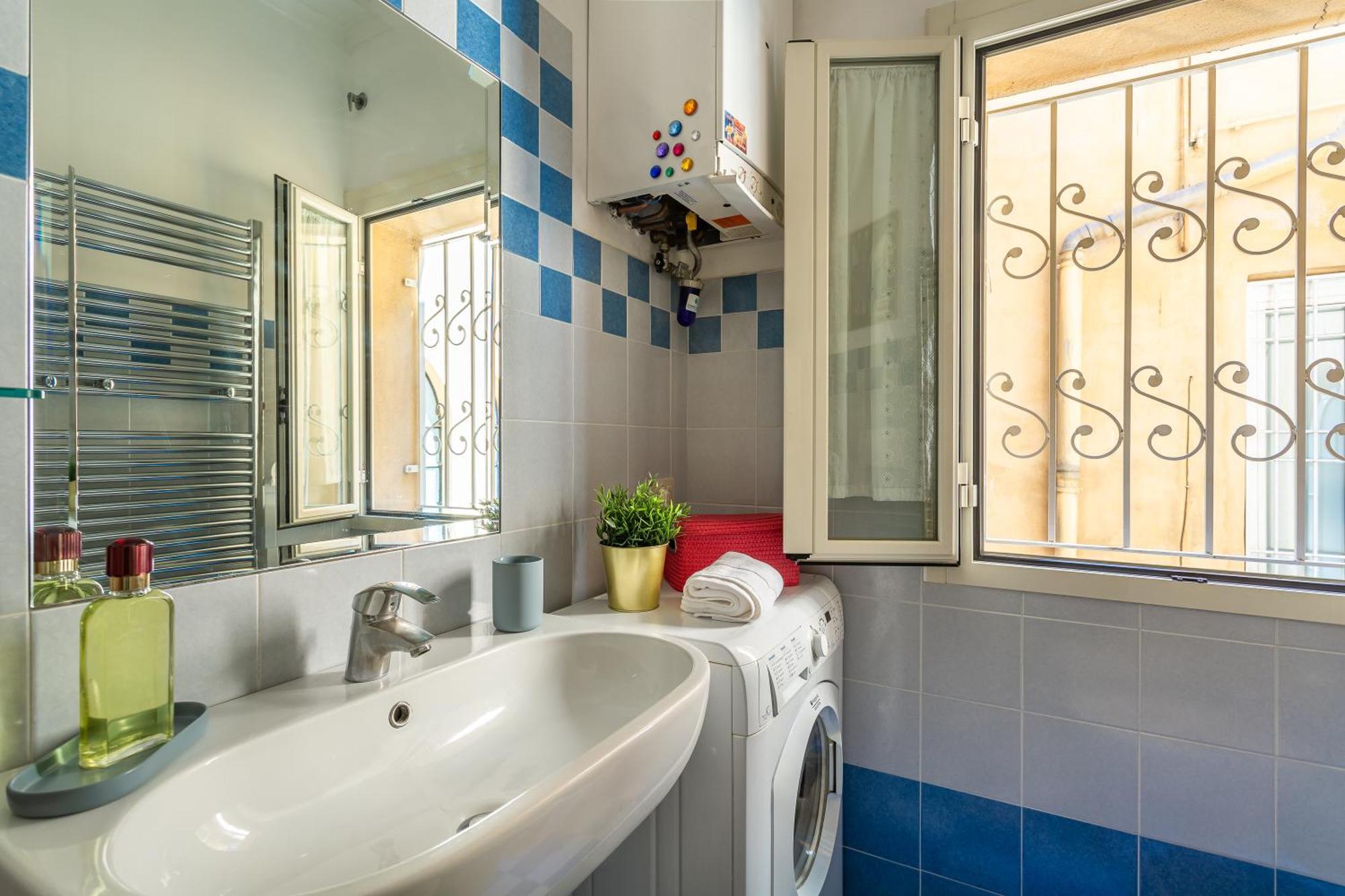 Appartement Iflat Bright & Comfortable Navona *