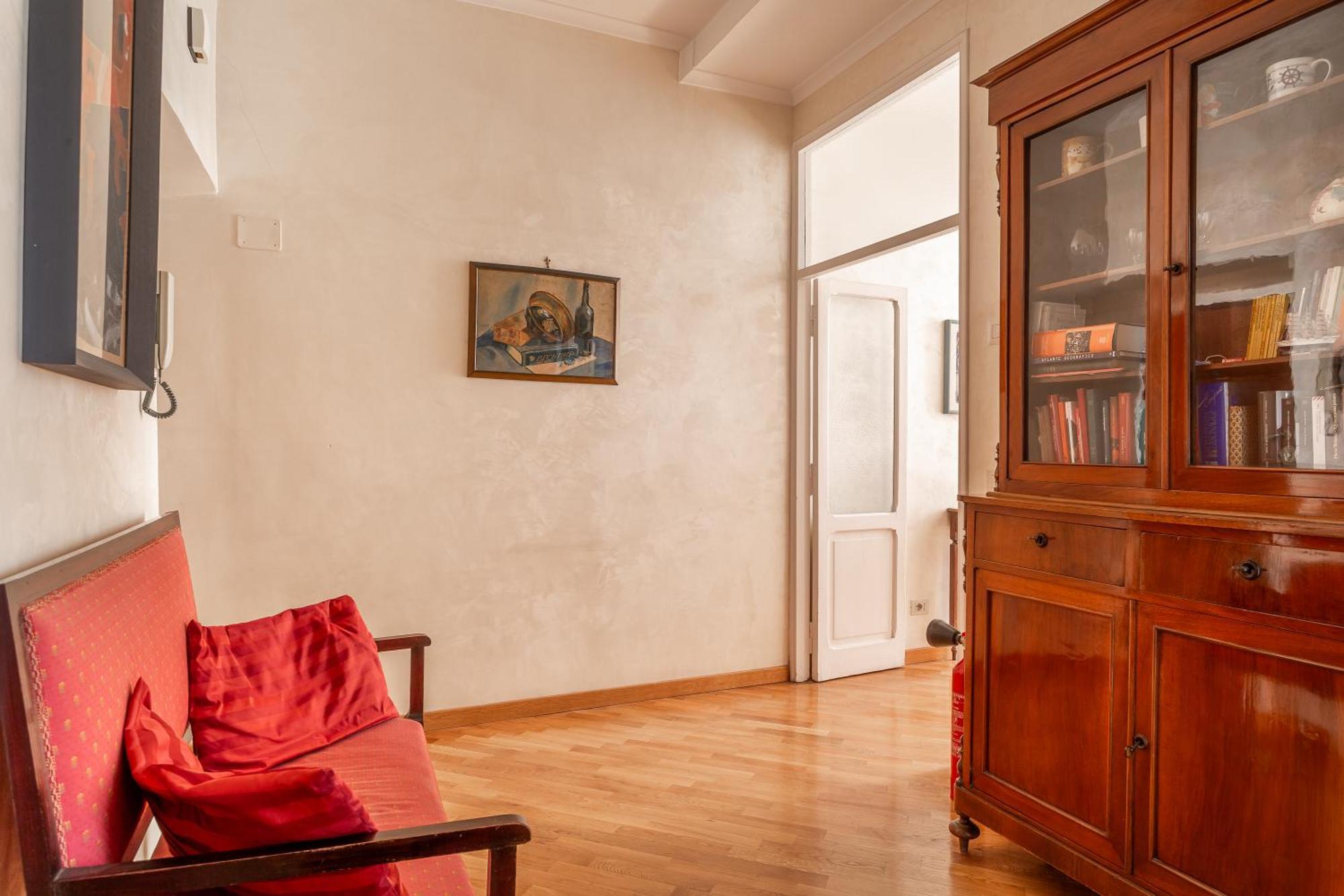 Iflat Bright & Comfortable Navona Appartement Rome