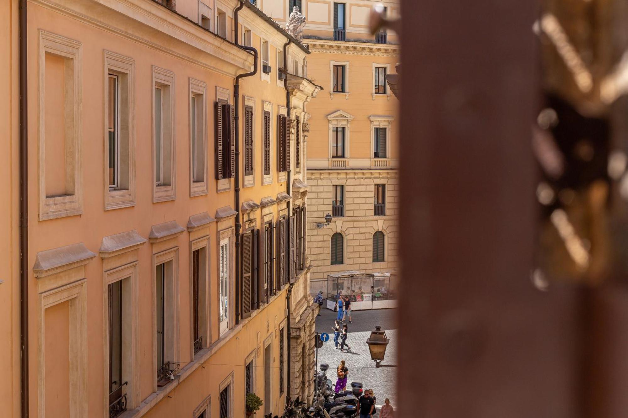 Iflat Bright & Comfortable Navona Appartement