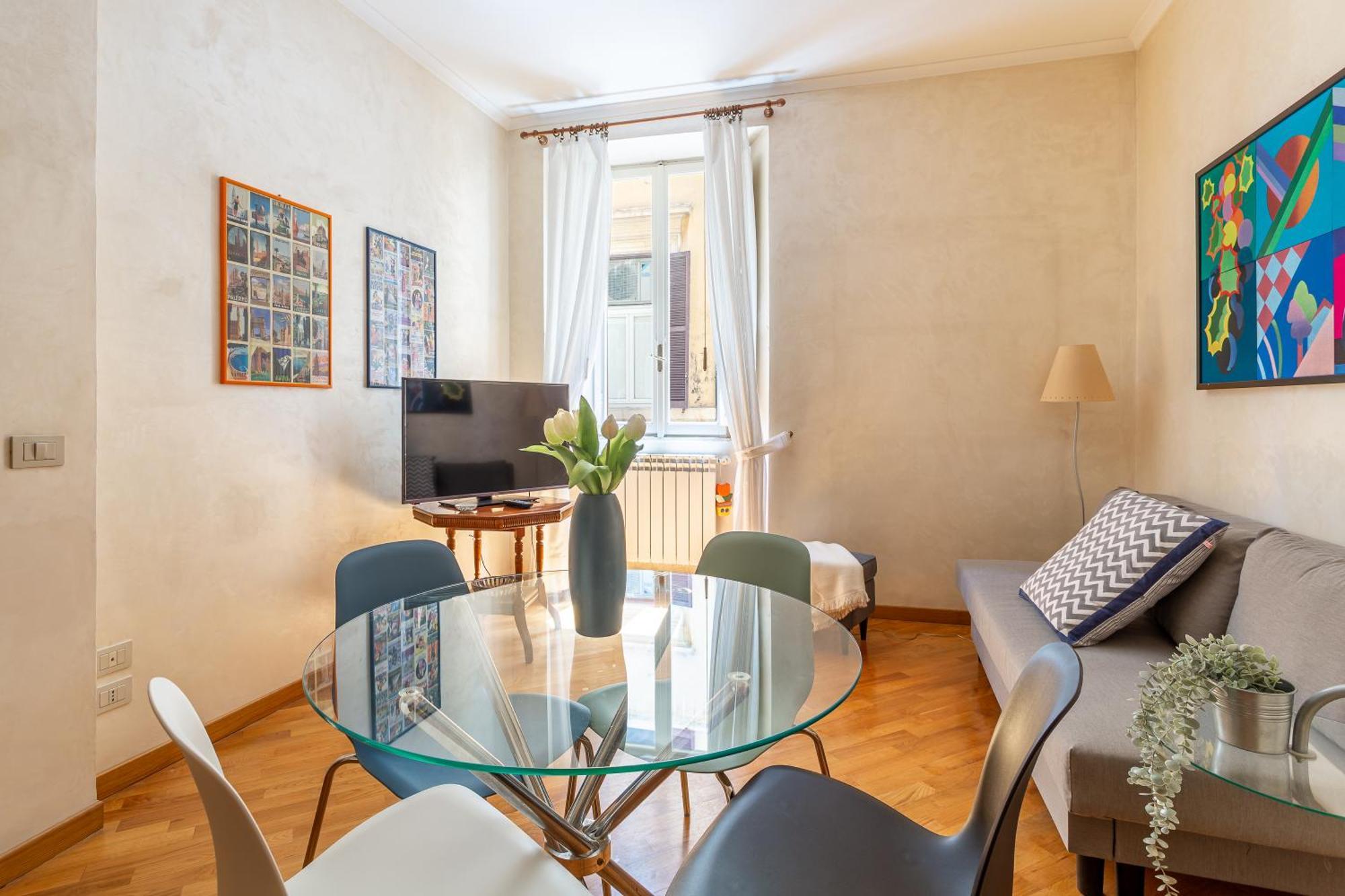 Appartement Iflat Bright & Comfortable Navona *