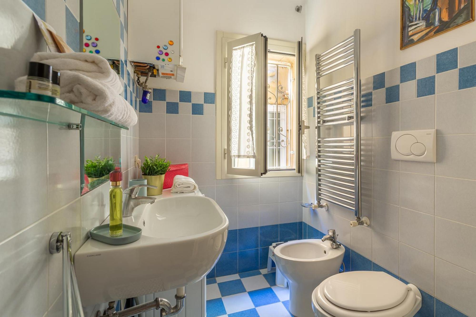 Appartement Iflat Bright & Comfortable Navona *