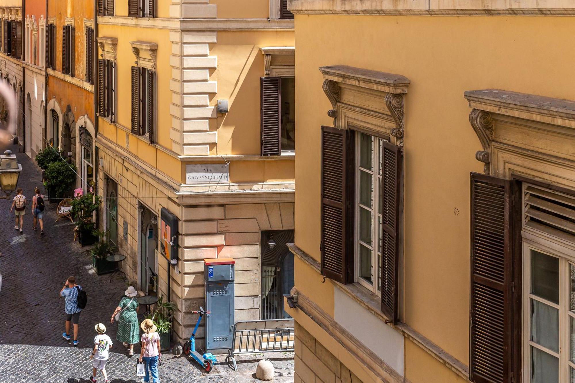 Appartement Iflat Bright & Comfortable Navona Rome